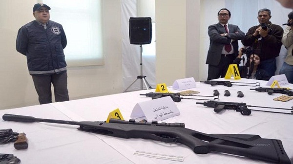 Maroc: des terroristes s`apprêtaient à utiliser "des substances biologiques"