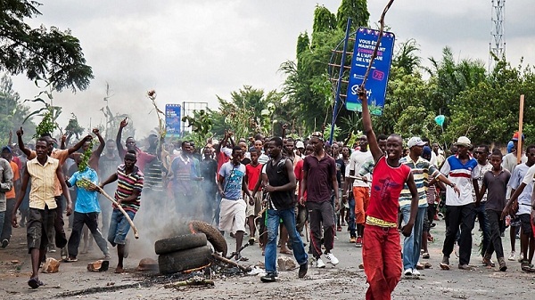 Les chefs d`Etat africains appellent à un dialogue pour sortir le Burundi de la crise