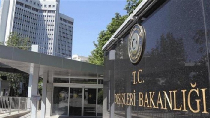 تركيا تعرب عن اسفها لقرار المدعي العام في المحكمة العليا بواشنطن