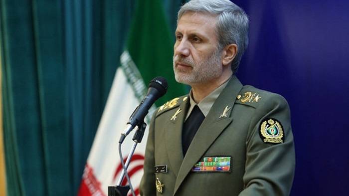 «Les négociations du Karabakh devraient se poursuivre» - le ministre iranien de la Défense
