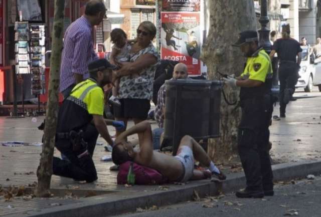 Citizens of 18 countries suffered in Barcelona attack