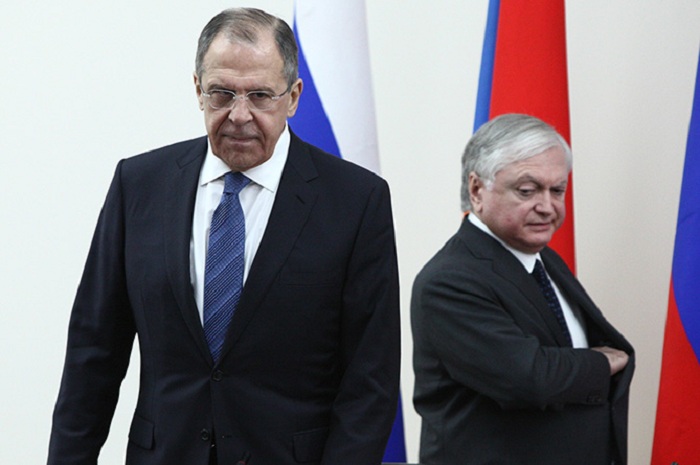 Lavrov et Nalbandian discuteront du Haut-Karabakh
