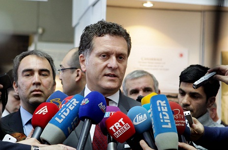 `Such statements from Armenia, which continues occupation of Azerbaijani territories, are tactical steps`