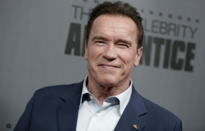 Schwarzenegger va quitter l'émission de Trump `The Apprentice`