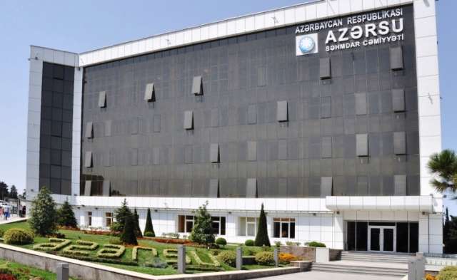 Paytaxtın mərkəzində su olmayacaq