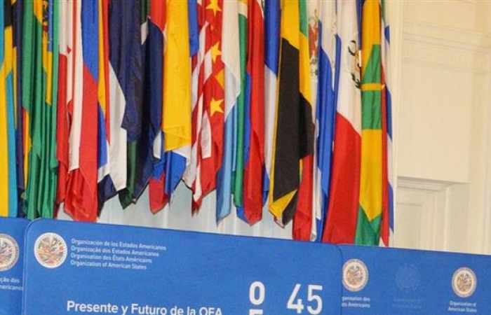 Le Venezuela menace de quitter l’OEA