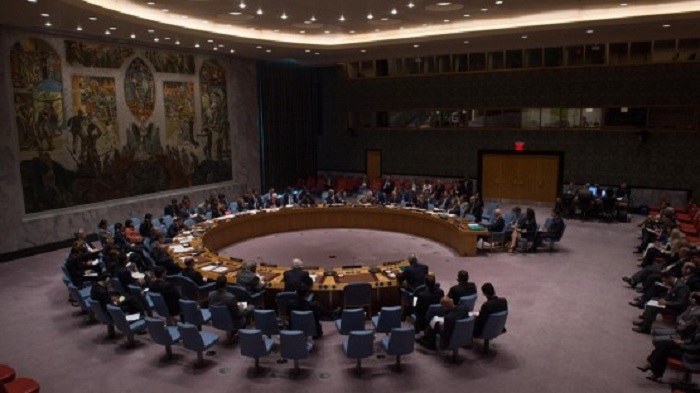 UNO-Sicherheitsrat fordert Feuerpause