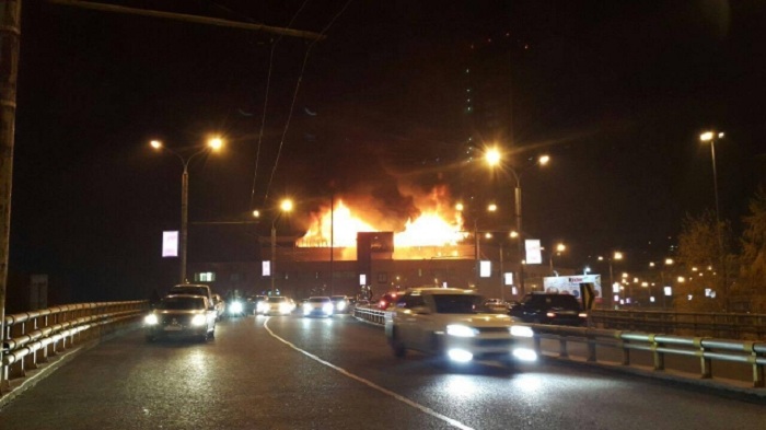 Almaty Towers fire death toll rises to 6