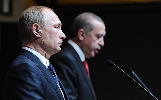 Putin not planning to meet with Erdogan in Paris