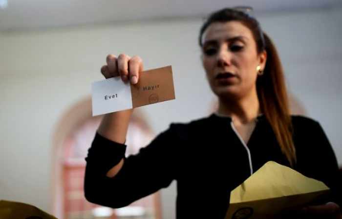 Türkei-Referendum wird nicht annulliert