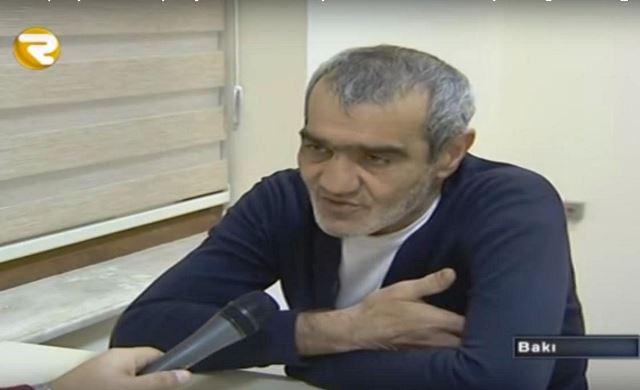 Keçmiş məhkum yenə tutuldu - Video