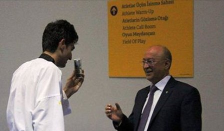 Prezident Ayxanı telefonla təbrik edib - FOTO