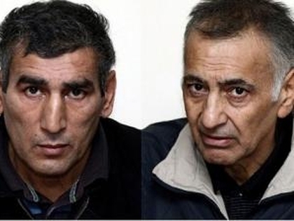 Les militants des droits de l`homme ont rendu visite à Dilgam Askerov et Shahbaz Guliyev, prises otages par l’Arménie