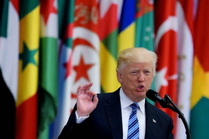 "Tous les éléments pointent vers le Qatar" dans le financement des extrémistes, affirme Trump