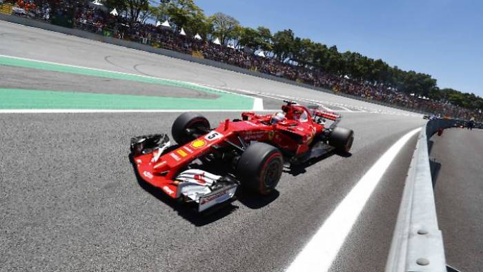 Vettel setzt auf die Rosberg-"Methode"
