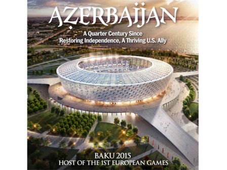 `Washington Times` Azərbaycan haqqında toplu hazırladı
