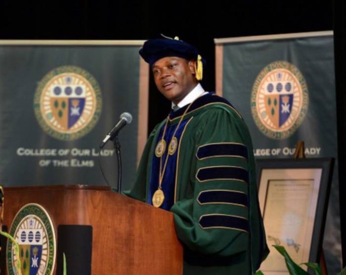 Un haïtien devient le président d’une grande Université aux USA