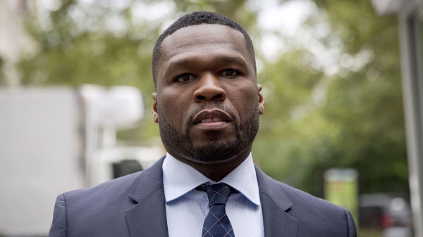 50 Cent arrêté pour prononcé une insulte sur scène
