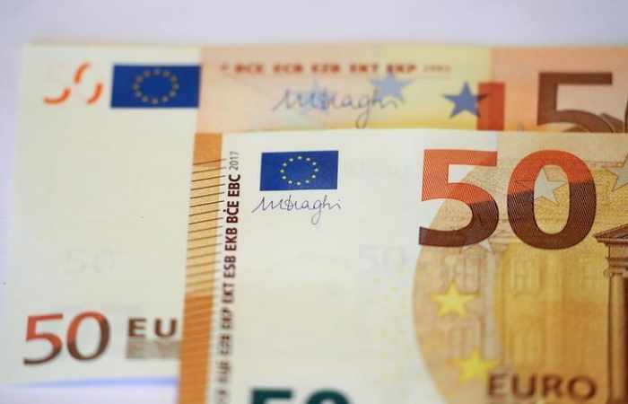 Neuer 50-Euro-Schein soll sicherer gegen Fälschungen sein