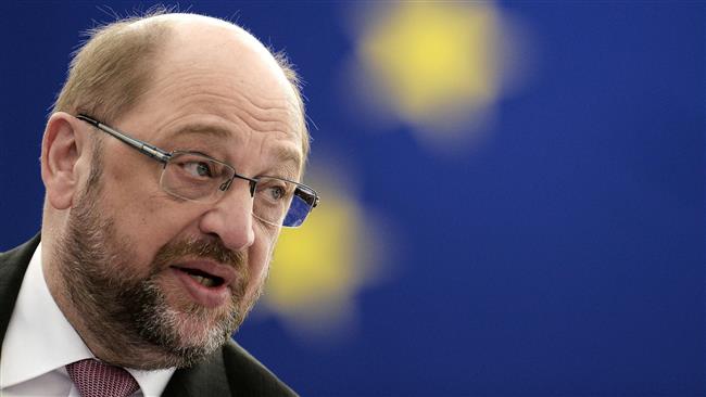 Schulz: l’Union européenne fragilisée