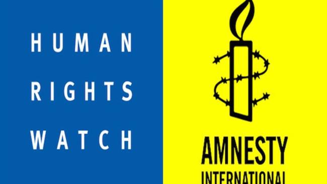 Déclaration commune d’Amnesty et de Human Rights Watch