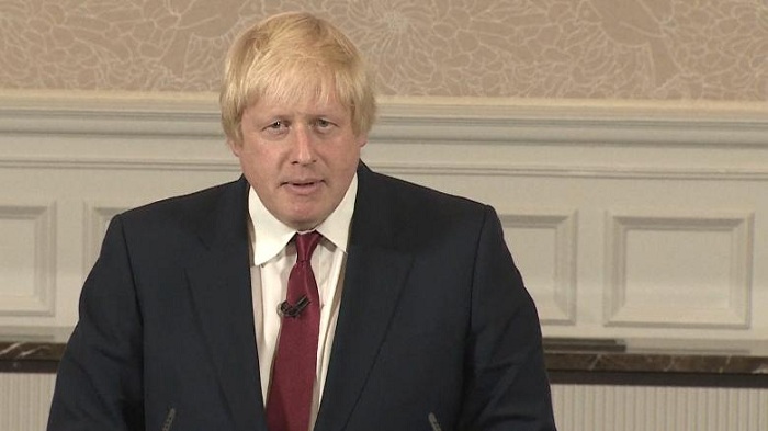 Boris Johnson verzichtet überraschend auf Cameron-Nachfolge