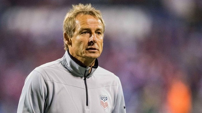 Jürgen Klinsmann in den USA entlassen