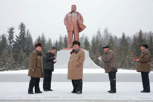 La Corée du Nord simule des attaques contre le Sud 