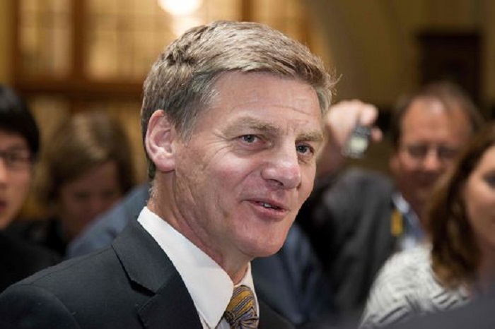 Bill English, nouveau premier ministre de la Nouvelle-Zélande