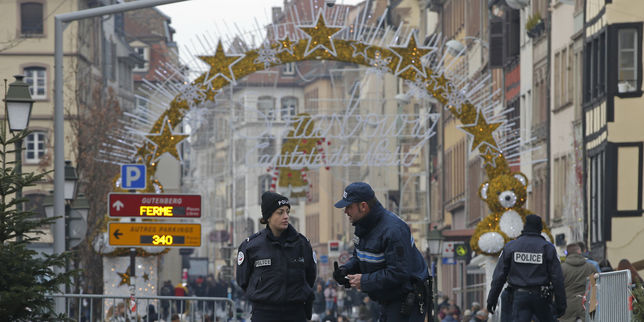 Canada: sécurité renforcée aux marchés de Noël de Montréal et Toronto