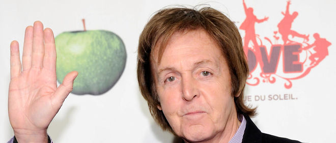 Nouvel album en préparation pour Paul McCartney