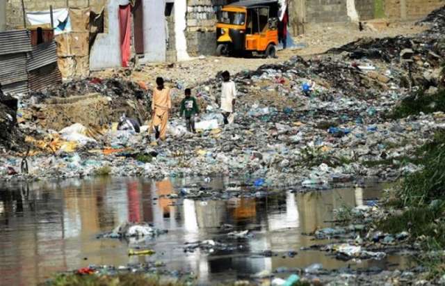 Pollution: l'environnement dégradé est responsable de la mort de 1,7 million d’enfants chaque année