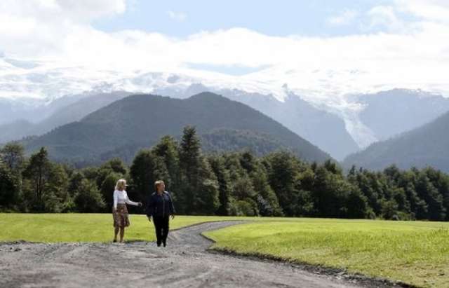 Le Chili reçoit la plus grande donation de terres privées de l’histoire