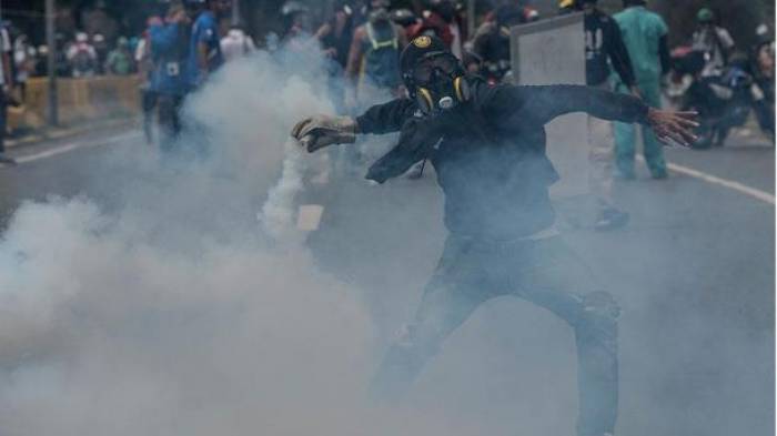 50 Tote in 50 Tagen bei Protesten in Venezuela