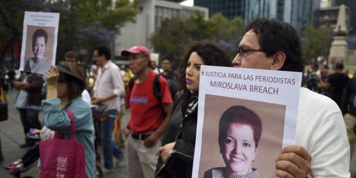 Mexique: des journalistes espionnés