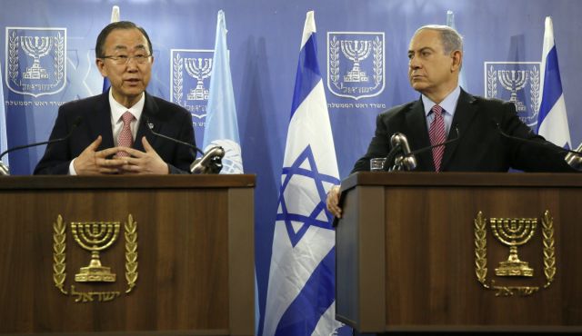 Israël réduit sa contribution de 6 millions $ à l’ONU en représailles à la résolution 2334