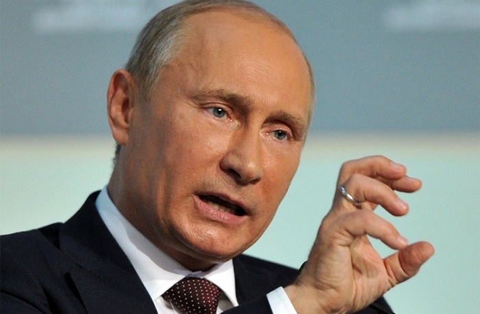 Putin: Russia, Azerbaijan, Iran could discuss new Caspian projects