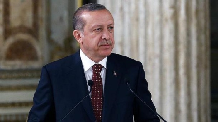 Se declara firme otra vez Erdogan sobre la polémica de inmunidad parlamentaria