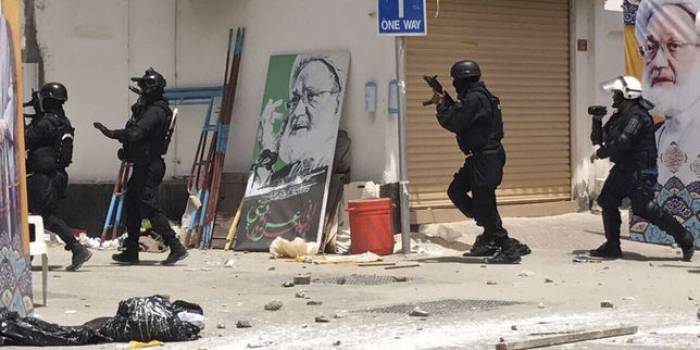 Bahreïn: La police tire sur des manifestants, 5 morts