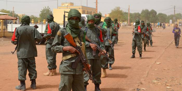 Mali: l'UE annonce une aide de 50 M EUR pour créer une force conjointe du G5 Sahel