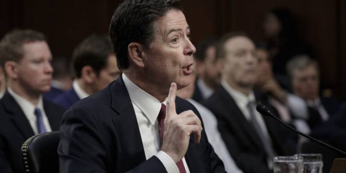 La présidence Trump ébranlée par la charge de Comey