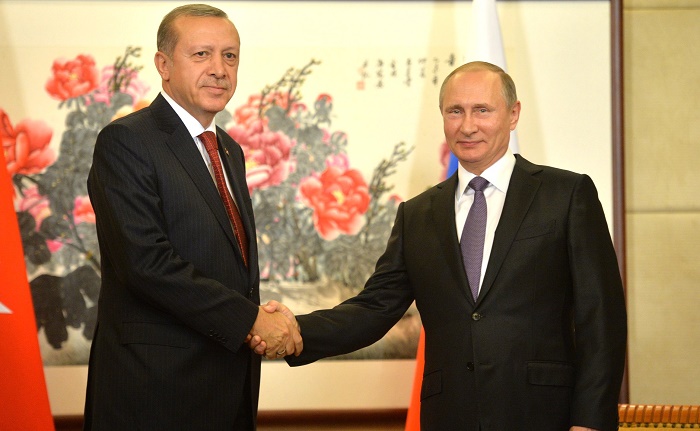 Putin to arrive in Istanbul on October 10