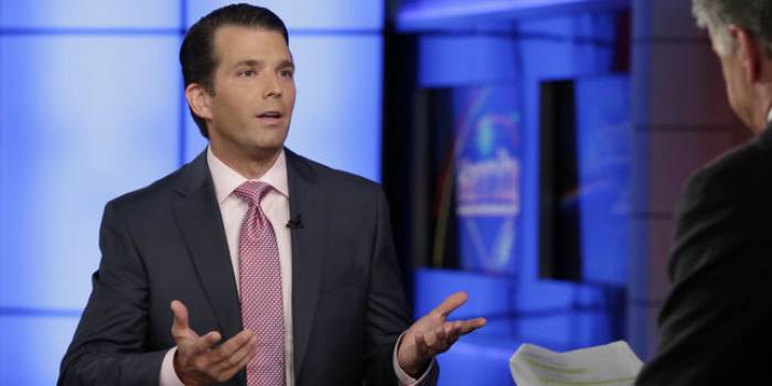 Affaire russe: le Congrès veut entendre le témoignage de Trump Jr.