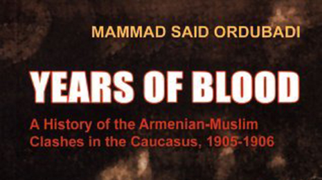 Years of Blood: A History of the Armenian-Muslim Clashes - Audiobook 