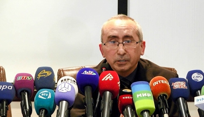 Azerbaijan may suspend search for missing oilmen in Caspian Sea