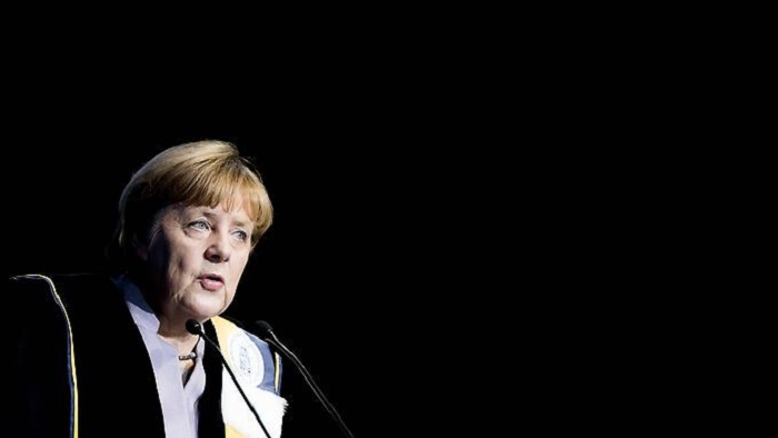 Merkel schwört Europa auf Alleingang ein