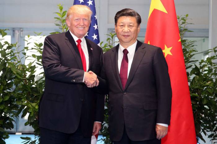 Corée du Nord: Trump et Xi d'accord pour "maximiser la pression" (Maison Blanche)