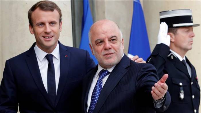 Kurdistan: l’Irak ferme les portes à Macron