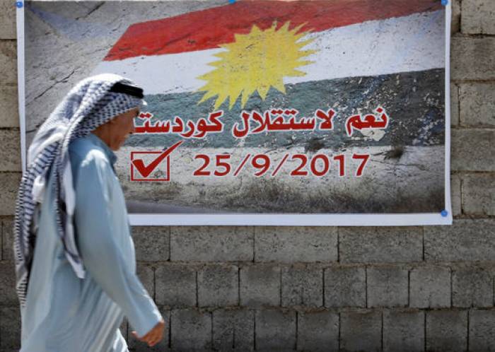Référendum/Kurdistan: le premier ministre irakien veut annuler le vote