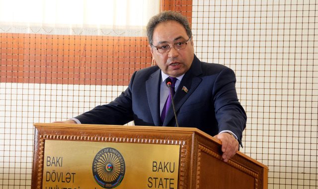 Abel Məhərrəmovun qardaşı vəzifəsində qaldı